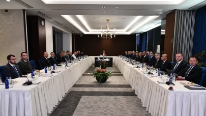 TUSAŞ'ta kritik KAAN zirvesi: Milli muharip uçak için yeni dönem masada