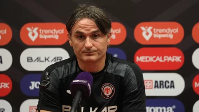 Tamer Sivrikaya'dan mağlubiyet sonrası hakem tepkisi