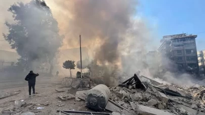 İsrail Lübnan'ın güneyini hedef aldı!