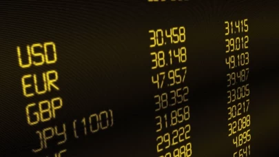 90 hisse geriledi, 10 hisse yükseldi