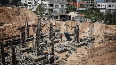 Gazze’nin yeniden inşası için gereken rakam açıklandı