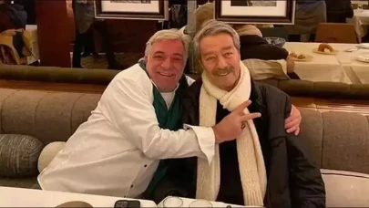 Kadir İnanır'ın yeğeni Levent İnanır kimdir? Levent İnanır kaç yaşında, eşi kim?