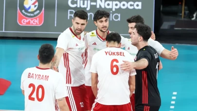 Filenin Efeleri, Fransa'ya 3-0 mağlup oldu