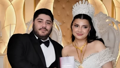 Murat Övüç'ün oğlu Burakcan boşandı!