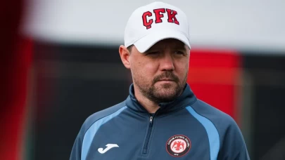 Uğur Uçar’dan Çorum FK’ya veda mesajı