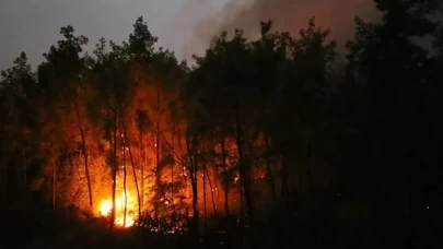 Antalya’daki yangın provokasyonuna geçit yok