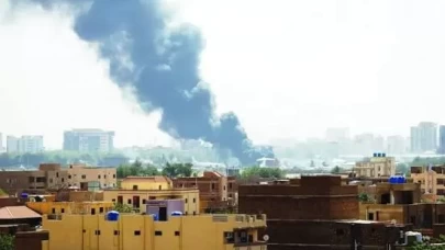 Sudan’da İHA saldırısı!