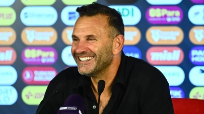 Okan Buruk: "Maçın başından sonuna kadar iyi oynadık"