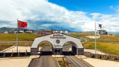 Ardahan Üniversitesinde akademik yıl başladı