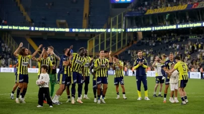 FIFA'dan Fenerbahçe'ye ağır yaptırım!