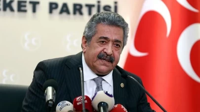 MHP'li Feti Yıldız'dan çerçeve yasa açıklaması