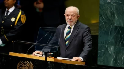 Lula da Silva BM'yi topa tuttu