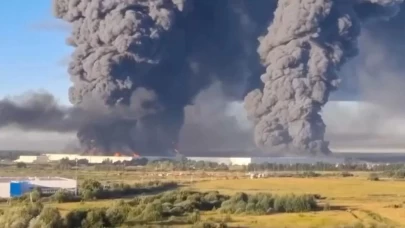 Rusya’dan Kiev’e İHA saldırısı!