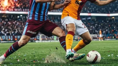 Trabzonspor-Galatasaray maçı ne zaman, saat kaçta, hangi kanalda?
