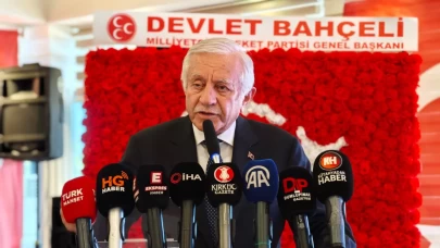 TBMM Başkanvekili Celal Adan: 'Önce Türkiye' demeyen kaybedecek
