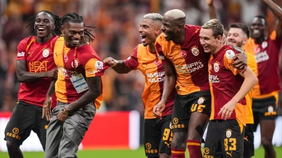 Galatasaray'ın Devler Ligi kadrosu belli oldu!