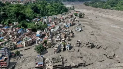 Nepal’de bilanço ağırlaşıyor!