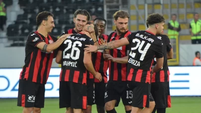 Çorum FK'den Eyüpspor karşısında farklı galibiyet!