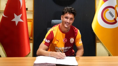 Galatasaray, Deniz Gül transferini açıkladı