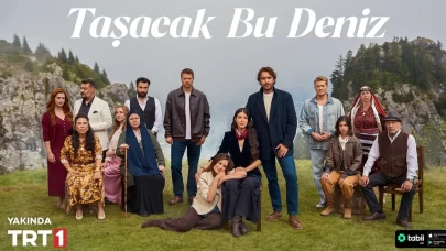 Taşacak Bu Deniz 2. sezon ne zaman? Yeni afiş geldi! 32. bölüm tarihi