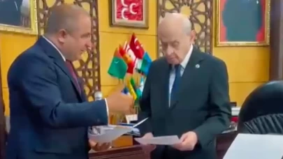 Ali Uçak üzüm üreticisinin sorunlarını MHP Lideri Bahçeli'ye taşıdı: 'TMO devreye girmeli'