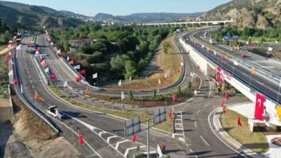 Karayollarında bakım ve onarım çalışmaları sürüyor!
