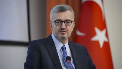 İletişim Başkanı Duran'dan yasa dışı bahis uyarısı: “Bağımlılığa Dur De”