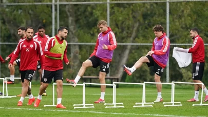 Pendikspor Bolu'da kampa girdi