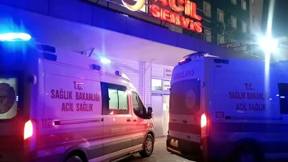 Gaziantep’te parkta silahlı kavga: 17 yaşındaki genç öldü