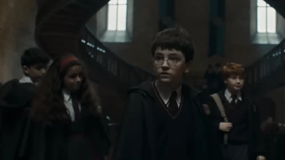 Tarih resmen açıklandı! Harry Potter dizisi için geri sayım başladı