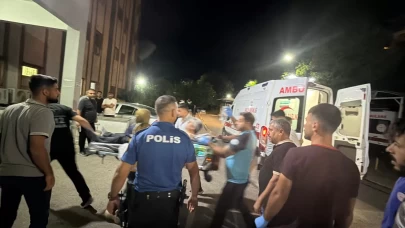 Adıyaman’da husumetlisini tabancayla vurdu: 1 ağır yaralı