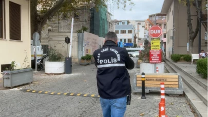 Mudanya’daki 192 yıllık yapıda çalışan işçi yaralandı