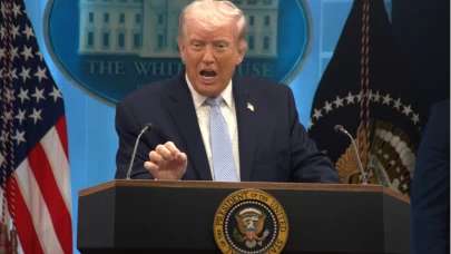 Trump’tan İran’ın yer altı nükleer tesisine saldırı tehdidi