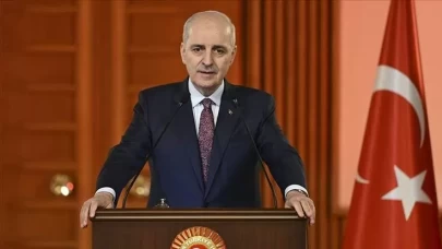 TBMM Başkanı Kurtulmuş’tan Deniz Kuvvetleri Günü mesajı