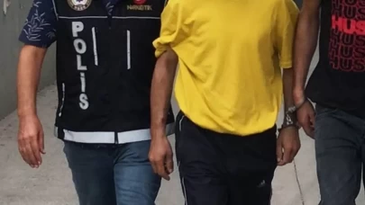Adana’da uyuşturucu operasyonu!