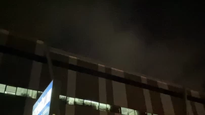 Bursa’da tekstil fabrikasında yangın