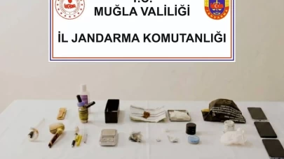 Bodrum’da uyuşturucu operasyonu: 3 şüpheli tutuklandı