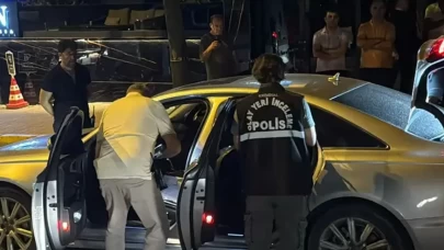 Denizli'de Kafedeki buluşma kanlı bitti!