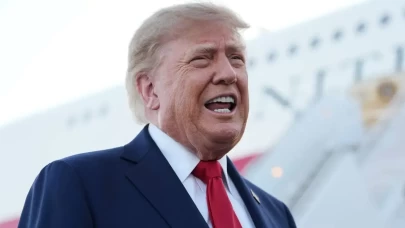 Trump’tan İran açıklaması!