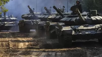 Ukrayna’da sıcak gelişme! Rusya 4 yerleşim birimini ele geçirdiğini duyurdu