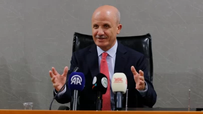 YÖK Başkanı Erol Özvar, Kocaeli Üniversitesi Senato Toplantısı'na başkanlık etti