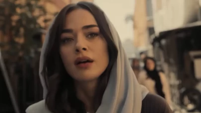 Teşkilat Azra Kimdir? Bensu Soral Kaç Yaşında, Nereli, Hangi Dizilerde Oynadı?