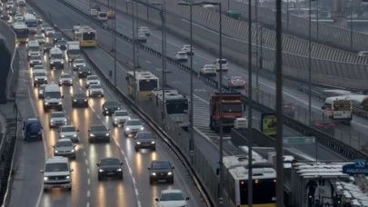 10 güzergahta ulaşım kontrollü