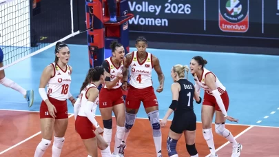 Voleybol final maçı 2026 ne zaman? Türkiye voleybol final maçı hangi gün?
