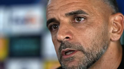 Rui Borges: "Galatasaray'a karşı kazanmak istiyoruz"