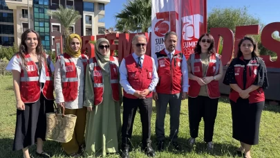 15 Temmuz Derneği Marmaris’te şehit aileleri ve gazilerle buluştu