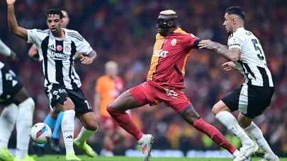 Beşiktaş-Galatasaray derbisinin tarihi belli oldu