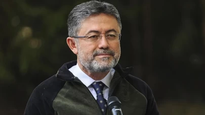 Bakan Yumaklı'dan Antalya'daki yangında hayatını kaybeden Hasan Kahya için başsağlığı mesajı