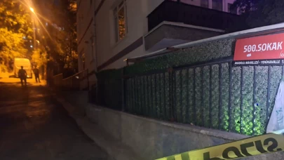 Apartman dairesinde 3 erkeğin cansız bedeni bulundu
