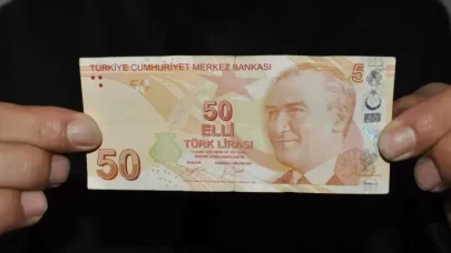 Banknotlar mı değişti, neden? İşte 5 TL ve 50 TL yeni banknotlar